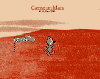 Carver on mars