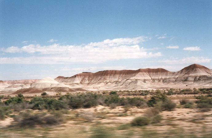 Painted Desert