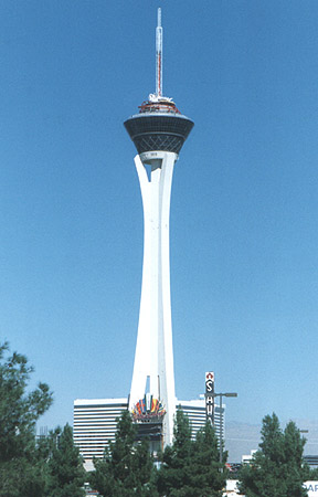 Stratosphere Tower