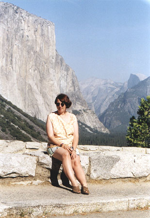 Yosemite - El Capitan