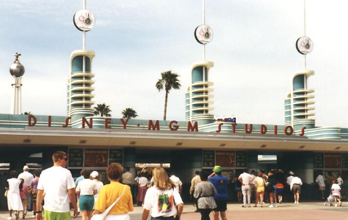 Disneyworld Florida