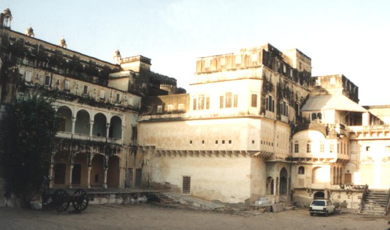 Castle Mandawa