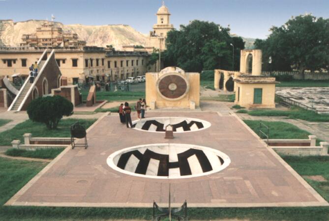 Observatorium von Jaipur