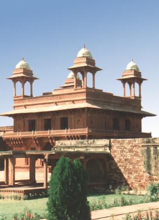 Fatehpur Sikri
