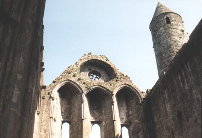 Rock of Cashel