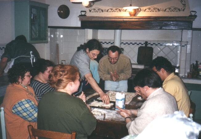 Schupfnudelparty