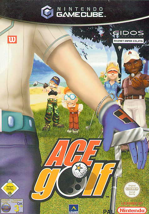     (Game Cube)_^-^_ Gc-ag