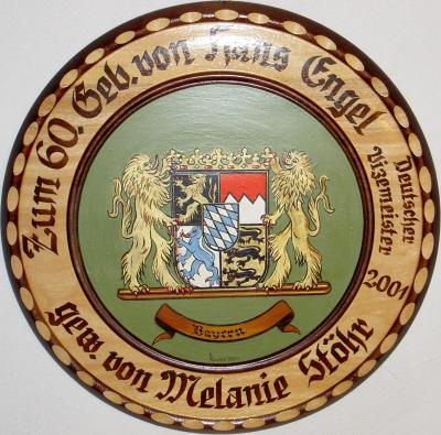 Bayerisches Wappen